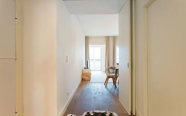 Elegant Liberdade Apartment Rentexperience