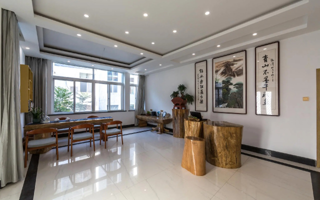 Huangshan Tingquanxiaoyuan Inn