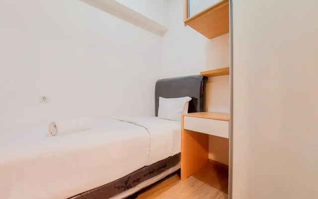 Exclusive And Homey 3Br Sky House Bsd Apartment