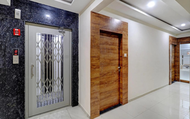 Sun Inn Residency Rabale