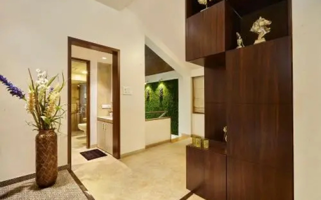 Mrudugandh Forest Villa