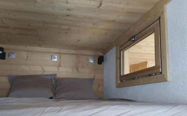 Appartement des Ours ski au pied