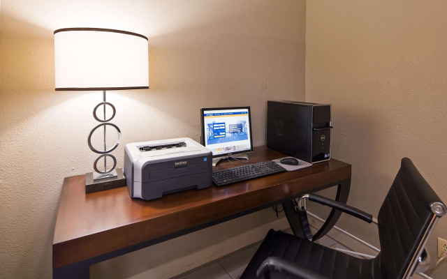 Best Western Executive Inn