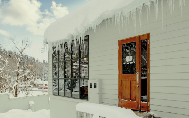 Hotel&Sauna Waypoint Shinano-Myoko