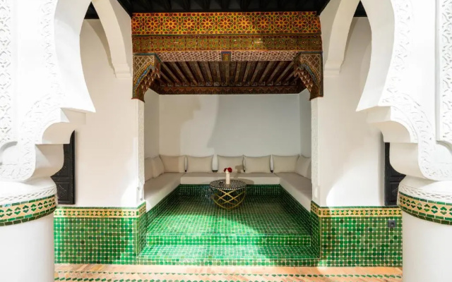 The Grand Riad & Spa