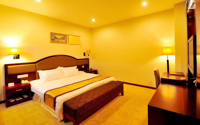 Meiju Electro-sports Hotel