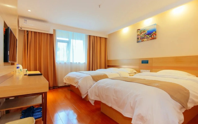 Greentree Inn Zhengzhou Zhongyuan