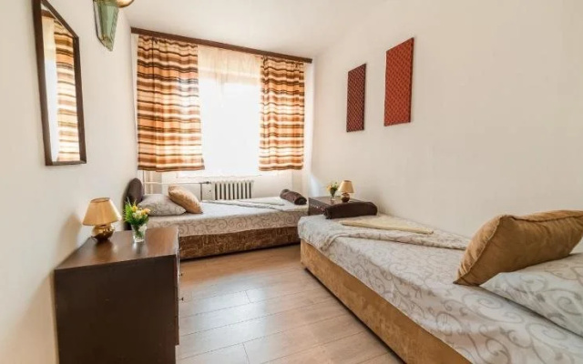 Rooms & Apartment GH Pasha