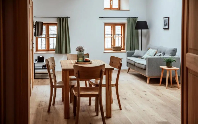 the salt residences