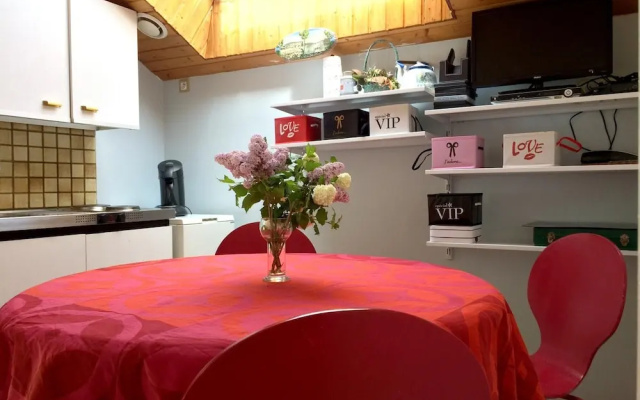 Apartment With 2 Bedrooms in Rochesson, With Wonderful Mountain View,