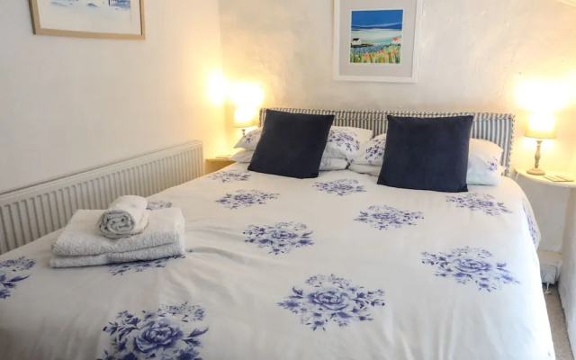 Blue Cottage