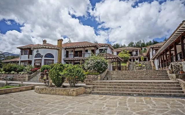Hotel Campanario Campestre