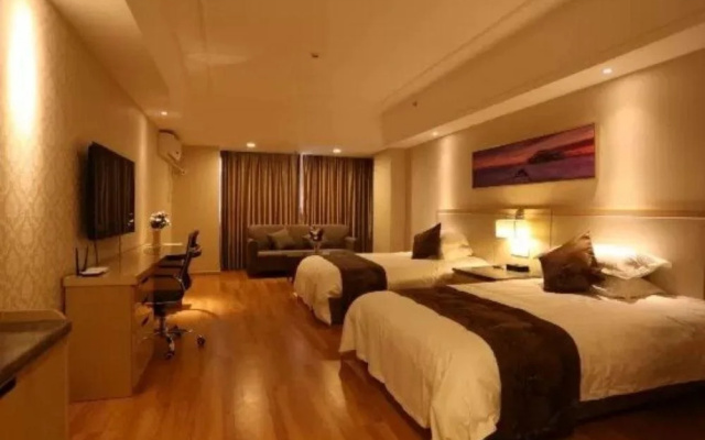 Jinan Harvey Hotel