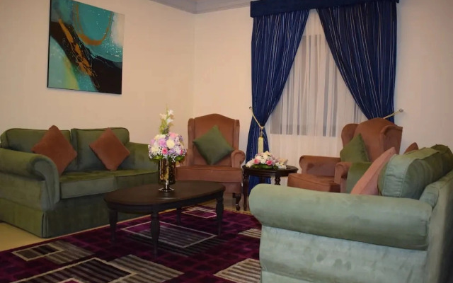 Al Meshkat Hotel Apartments