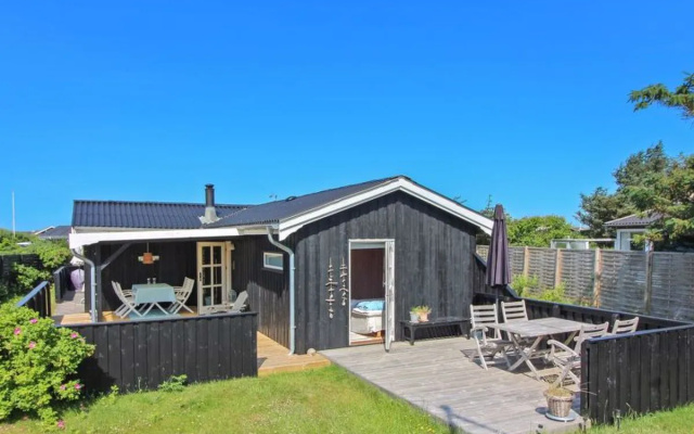 "Haubert" - 350m from the sea in NW Jutland