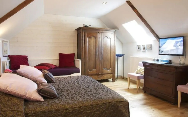 Relais Saint Aubin
