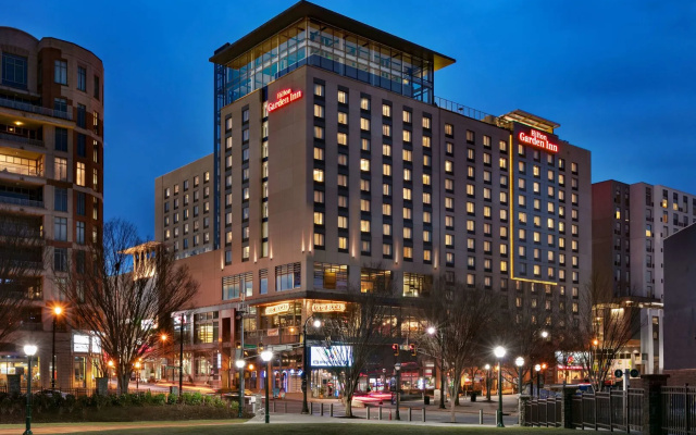 Hilton Garden Inn Atlanta Downtown