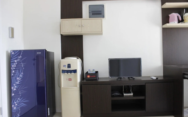Classic 2BR Apartment @ Parahyangan Residence near Parahyangan University
