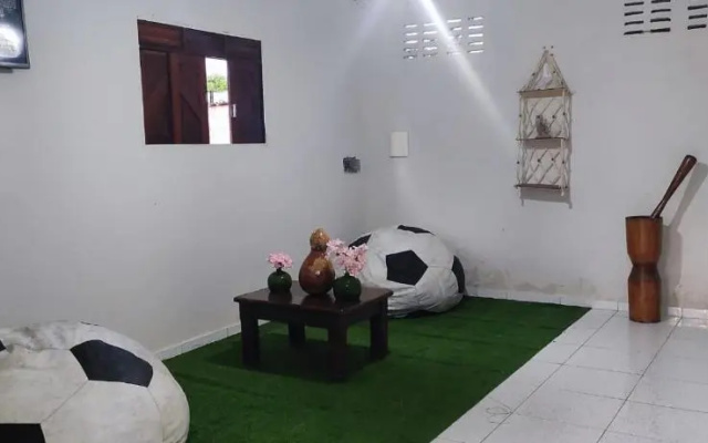 Pousada Paraiso dos Galos