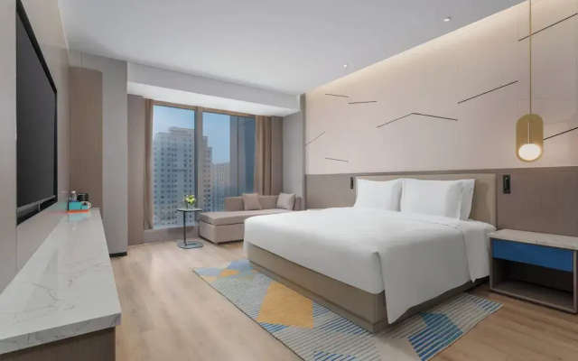 Holiday Inn Express Lanzhou Downtown by IHG