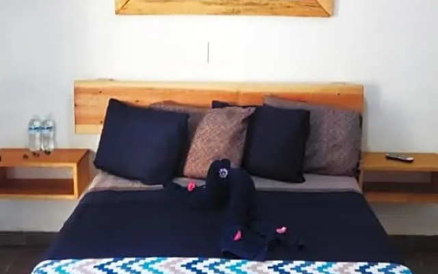 NAUH Rooms Xul-ha Bacalar México
