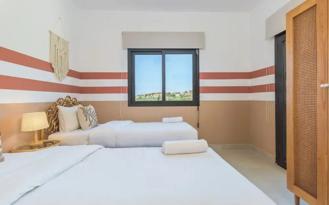 Glow Studios & Apartments in Batroun