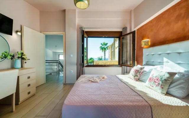 Palmrise Luxury Villas - Helios Villa