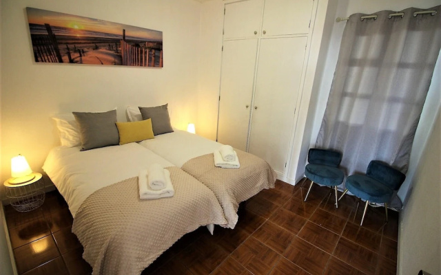 Madeira Ocean Cliffs Apartment