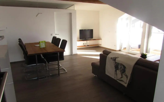 Appartement Sprung