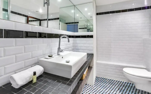 Luxurious Flat - 2 Mins From Bonne Nouvelle Metro