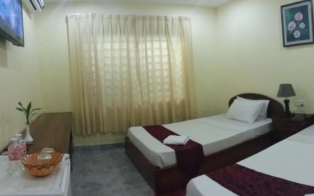 Jasmine Hotel