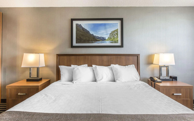 Quality Inn Corner Brook