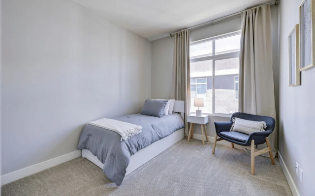 44n25t38 3 Bedroom Townhouse