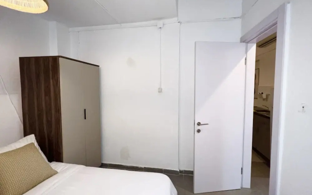 AspenTLV - Hacarmel Market Apartments