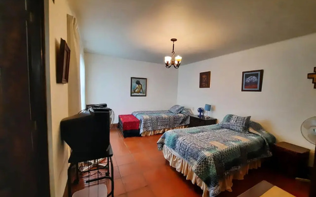 Casa de la Alameda