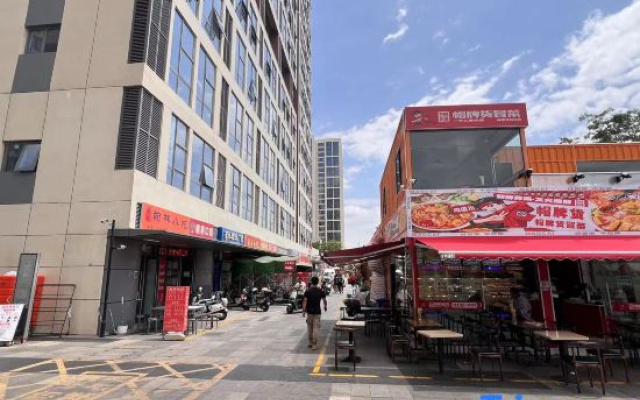 Suqi Ju Homestay (Hanlin Daguan Branch, Kunming)