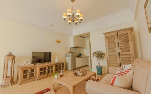 Qingdao HaiLan MeiDuo Hostel