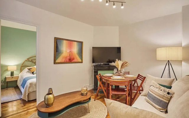 Superb Apartment Le Marais/place des Vosges