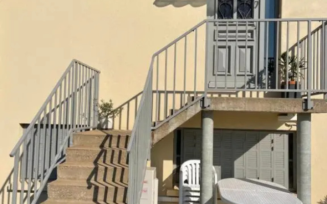 Gîte de brizolles