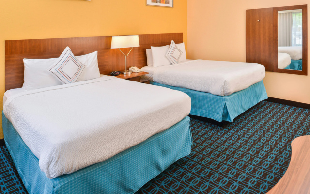 Fairfield Inn & Suites By Marriott Beaumont