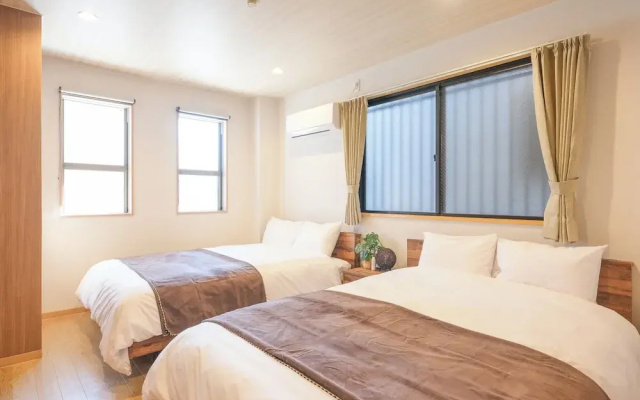 Freesia Asakusa STAY