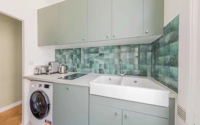 Apartment Cosy 1bdr/4p Near Invalides