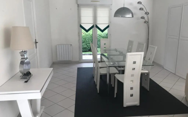 Villa Baïne 8p seignosse