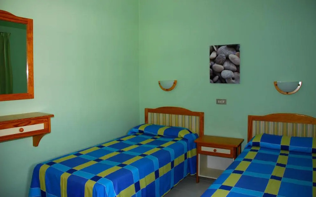 Apartamentos Las Dunas