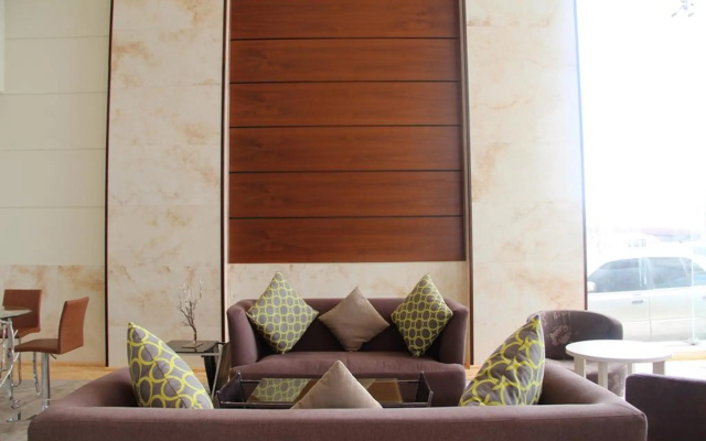 Rawda Suites Hotel )
