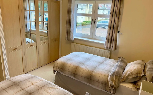 Ailsa Apartment Turnberry - Quality Holiday Home