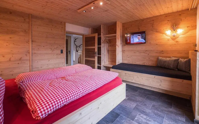 Chalet in Fugen Near Spieljoch Ski Lift