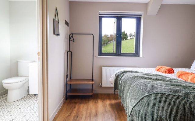 Mynydd Y Glyn Lodge