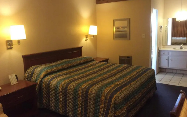 Torch Lite Lodge