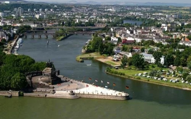 Aparthotel City Koblenz